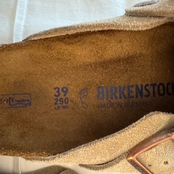 Birkenstock clogs - Picture 3 of 3